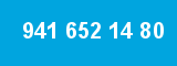 941 652 14 80 941 652 14 80